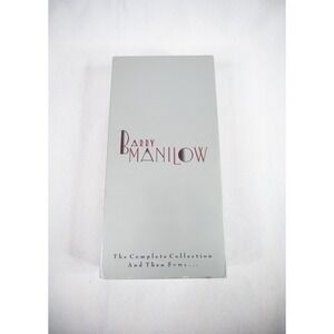 The Complete Collection: And Then Some [4 CDs, 1 VHS] Barry Manilow Music